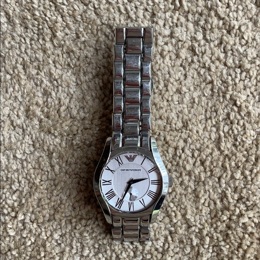 Armani men’s watch